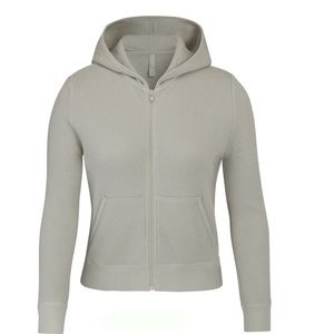 NWT SKIMS Waffle Hoodie